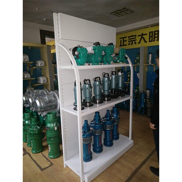 上海水泵展示架